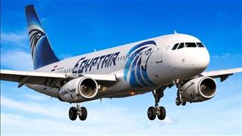 «مصر للطيران» تكشف حقيقة تكدس المسافرين بمطار القاهرة 
