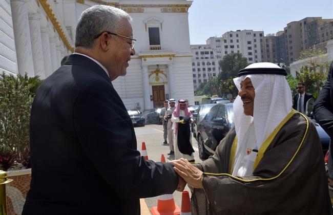 رئيس «النواب» يدعو البحرين لزيادة الاستثمار في مصر.. وتعزيز التبادل التجاري