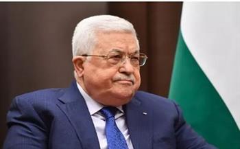 «أبو مازن»: الهجوم على رفح أكبر كارثة تنتظر الشعب الفلسطيني
