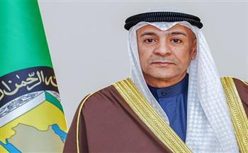 أمين مجلس التعاون الخليجي يدعو إلى تعزيز التضامن الدولي لمواجهة التحديات