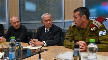 تطورات العدوان على غزة .. تحركات إسرائيلية لمنع اعتقال نتنياهو وقادة الجيش 