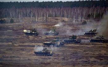 الحرب الأوكرانية الروسية.. 112 اشتباكا خلال الـ24 ساعة الماضية