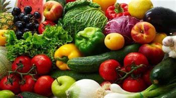 الطماطم بـ3.5 جنيه.. أسعار الخضراوات والفاكهة اليوم الاثنين 29-4-2024