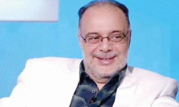 اليوم.. تشييع جثمان الكاتب عصام الشماع من مسجد السيدة نفيسة