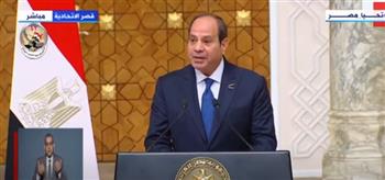 الرئيس السيسي: زيارة رئيس البوسنة والهرسك لمصر تسهم في إثراء علاقاتنا الثنائية