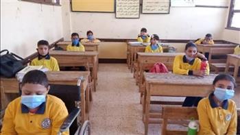 مواعيد امتحانات نهاية العام 2024 للصفوف الابتدائية بالقاهرة والجيزة