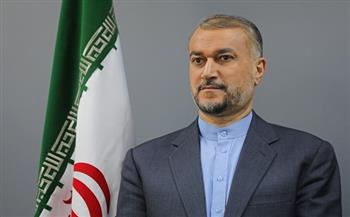 وزير الخارجية الإيراني يؤكد ضرورة رد مجلس الأمن على الهجوم الإسرائيلي الأخير 