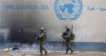 "أونروا": 176 من موظفينا قتلوا بشكل مأساوي منذ بداية الحرب في غزة