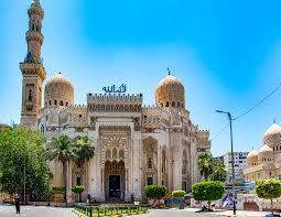 مساجد تاريخية| مسجد أبو العباس المرسي (24- 30)