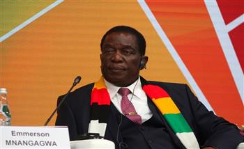رئيس زيمبابوي يعلن "حالة الكوارث" في جميع أنحاء البلاد بسبب الجفاف 