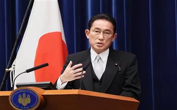 كيشيدا : اليابان مستعدة لدعم تايوان بعد الزلزال القوي 