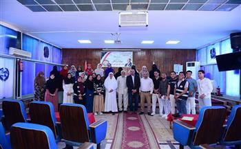 «طلاب من أجل مصر» بجامعة سوهاج تنظم مسابقة القرآن الكريم