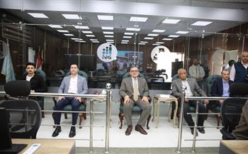 محافظ كفر الشيخ يعلن تطوير وإنشاء 15 مركزًا تكنولوجيا