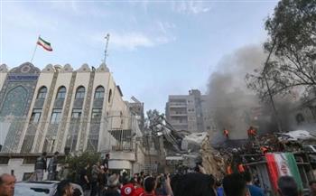 الجزائر تدين استهداف مقر القنصلية الإيرانية في العاصمة السورية دمشق