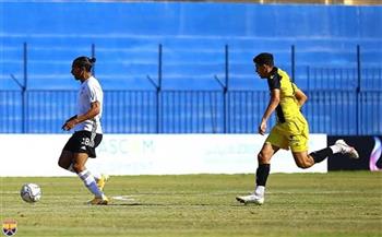علاء عبد العال يعلن تشكيل الجونة أمام المقاولون العرب في الدوري 