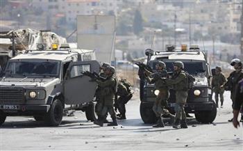 الاحتلال الإسرائيلي يقتحم مخيم عسكر شرق نابلس