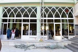 مقتل 6 أشخاص بهجوم مسلح على مسجد في أفغانستان