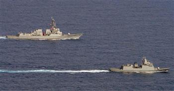 مناوشات جديدة بين القوات البحرية الصينية والفلبينية