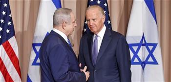 نتنياهو يطالب بايدن بمنع المحكمة الدولية من إصدار مذكرات اعتقال بحق مسؤولين إسرائيليين