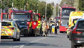 إصابة 4 أشخاص بعملية طعن في بريطانيا