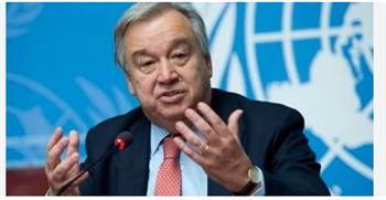 الأمين العام للأمم المتحدة: منظمة الأونروا تعمل بجد لخدمة الملايين