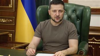 خفض السن | الرئيس الأوكراني يقر مشروع قانون بشأن التعبئة العسكرية