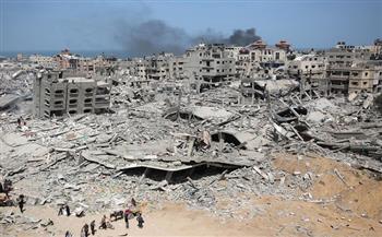 الإنقاذ الدولية : قطاع غزة المكان "الأكثر فتكا" بالعالم بعمال الإغاثة