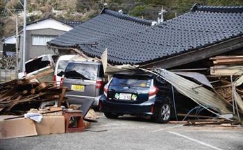 7 ريختر | ارتفاع حصيلة مصابي زلزال تايوان إلى 1050 شخصا