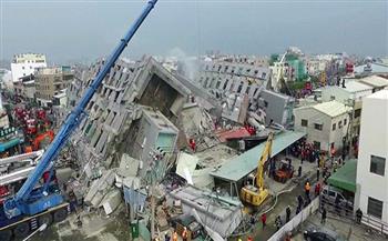 الفلبين تعلن إصابة 3 من مواطنيها في زلزال تايوان