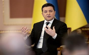 رئيس مكتب زيلينسكي يبحث مع وفد أمريكي الأوضاع في أوكرانيا