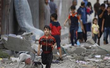 الأمم المتحدة : أطراف الصراع تتحمل مسؤولية منع المساعدات الإنسانية لغزة 