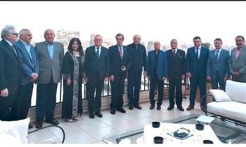 جمعية الصداقة المصرية الروسية تنظم حفل إفطارها السنوي