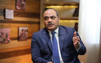 محمد الباز: دور مصر في القضية الفلسطينية لا يقتصر على المادي