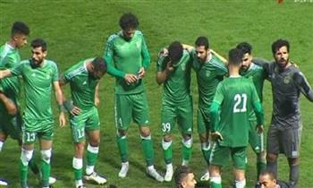 الاتحاد السكندري يفوز على المصري في دوري نايل
