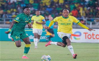 صن داونز يواجه يانج أفريكانز في دوري أبطال أفريقيا 