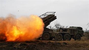 الجيش الروسي يقترب من السيطرة على جميع طرق الإمداد الأوكرانية في"تشاسوف يار"