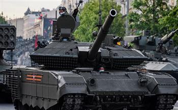 الدبابات الروسية تتزود بأنظمة حرب إلكترونية مضادة للمسيرات الأوكرانية