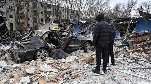 دبلوماسي روسي: مقتل 201 مدنيا نتيجة قصف أوكرانيا للأقاليم الروسية منذ بداية 2024