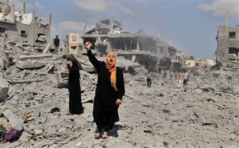 الأونروا: تدمير 62% من منازل قطاع غزة جراء الحرب الإسرائيلية المستمرة