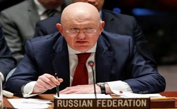 روسيا في مجلس الأمن: إسرائيل تنفذ حملة تطهير عرقي