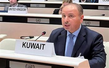 الكويت تؤكد دعمها لقرار مجلس حقوق الإنسان الأممي بإيقاف تصدير الأسلحة إلى إسرائيل