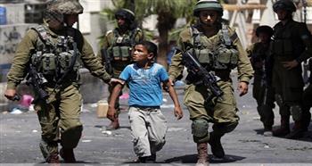 في يوم الطفل الفلسطيني .. الاحتلال الإسرائيلى حرم 620 الف طفل في غزة من التعليم