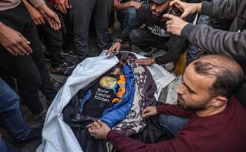  الحرب على غزة.. إسرائيل توسع دائرة دخول المساعدات إلى القطاع وتقيل ضابطين 