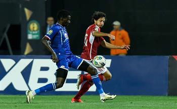 محمد هاني: الأهلي حقق هدفه بالتأهل لنصف نهائي دوري أبطال أفريقيا 