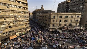 «الأهرام»: جهود الدولة لن تتوقف للتخلص من خطر الانفجار السكاني