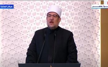 وزير الأوقاف: نستقبل جمهوريتنا الجديدة بافتتاح 11 ألفا و900 مسجد
