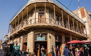 المقاهي بين التاريخ والأثر| «الشابندر» أبرز المعالم الثقافية المهمة في العراق (27-30)
