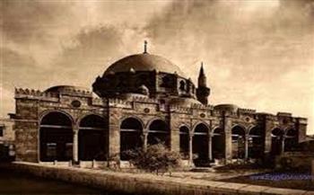  مساجد تاريخية| «جامع سنان باشا» ( 27- 30)
