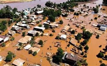 الأكبر منذ 80 عاما.. إعلان حالة الطوارئ في كازاخستان بسبب الفيضانات 