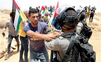 إصابة فلسطيني بجروح في اعتداء جنود الاحتلال عليه جنوب نابلس